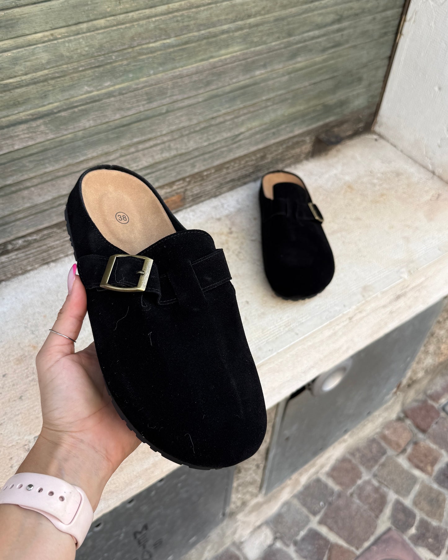 Sabot Innsbruck Black