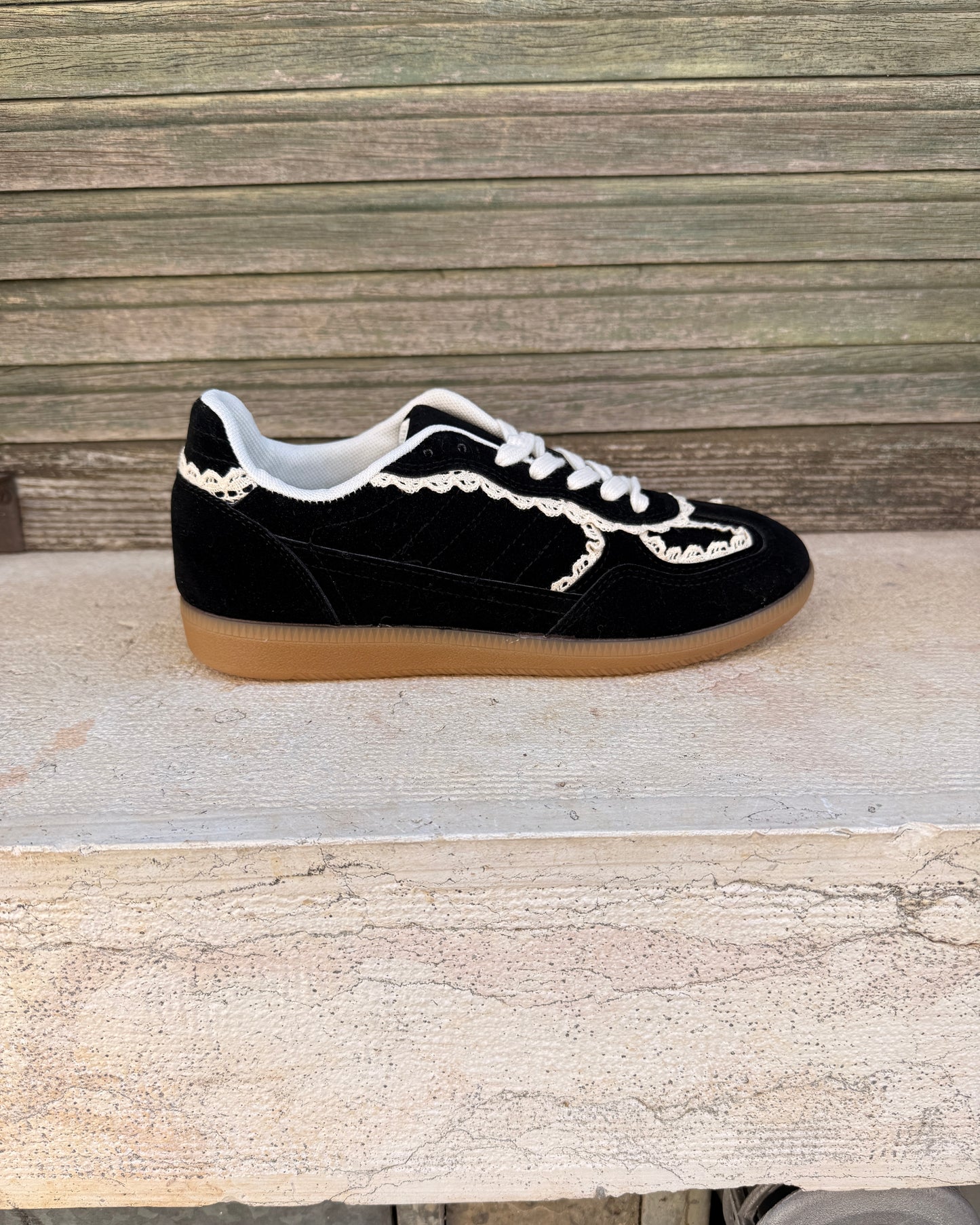 Sneakers Athene Nero