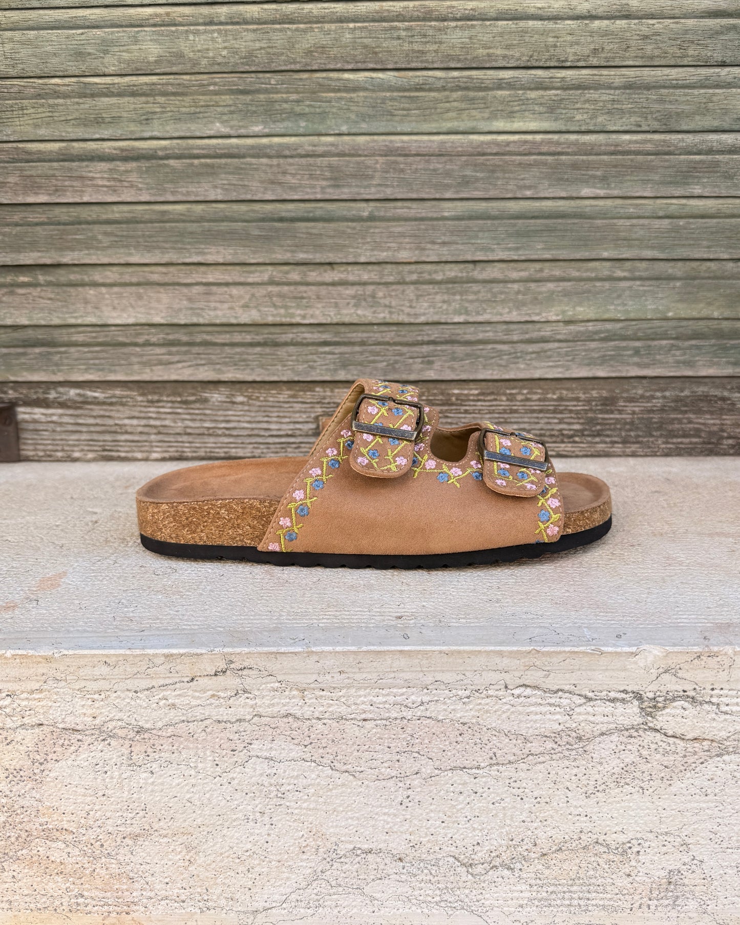 Ciabatta Merida Khaki