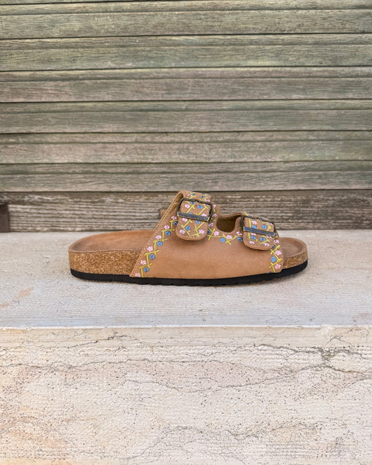 Ciabatta Merida Khaki