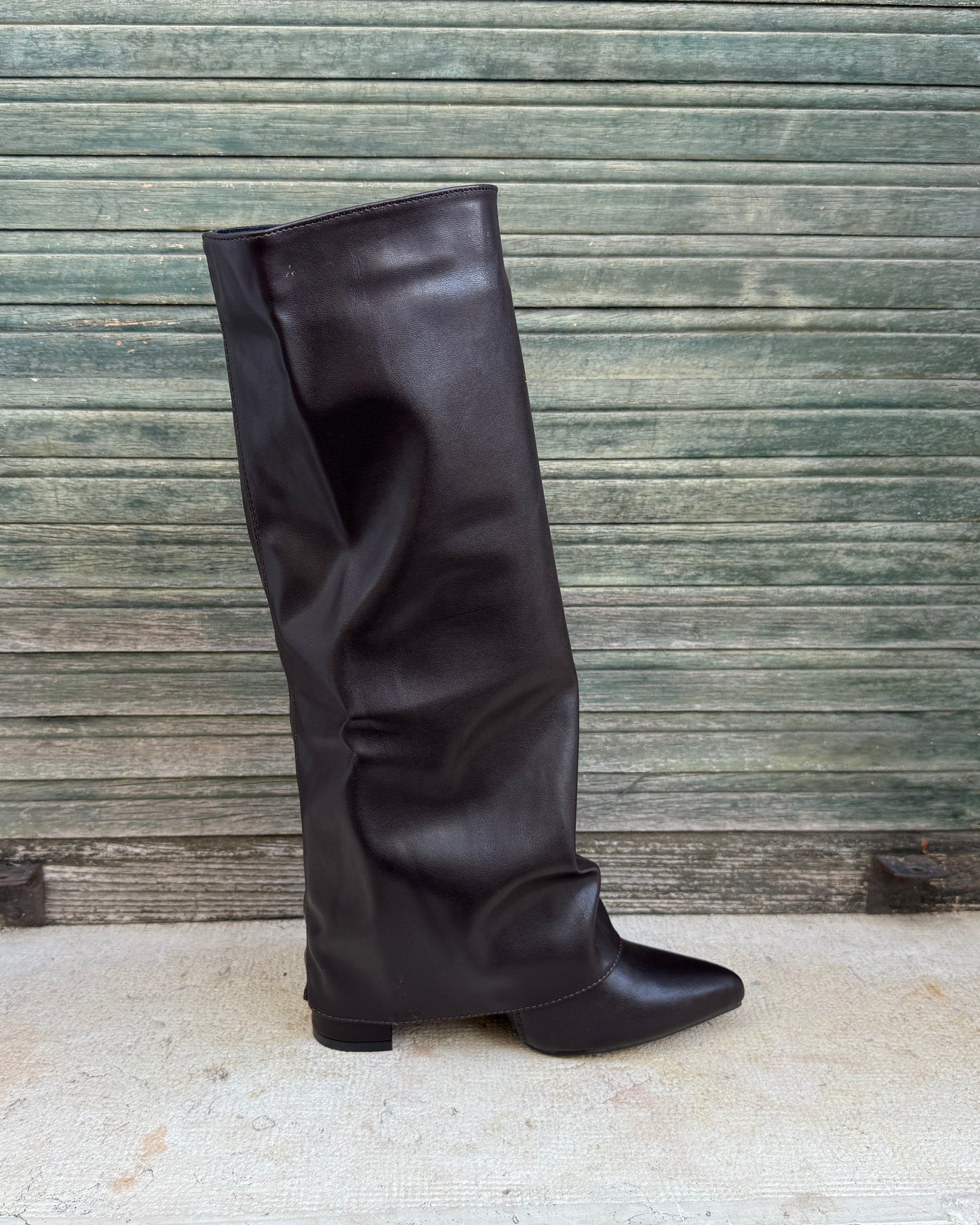 Stivale Switch Brown