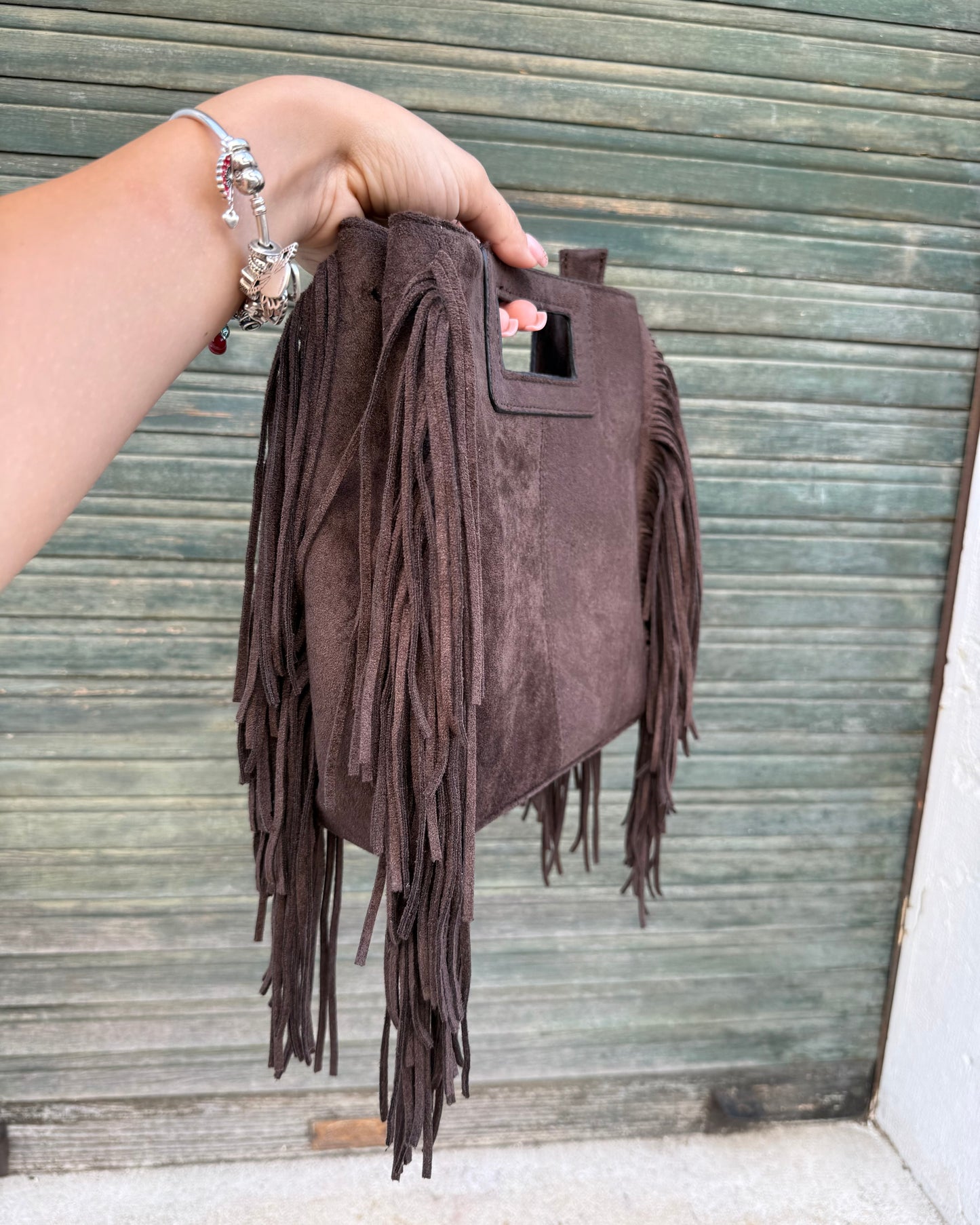 Borsa Cheyenne Brown