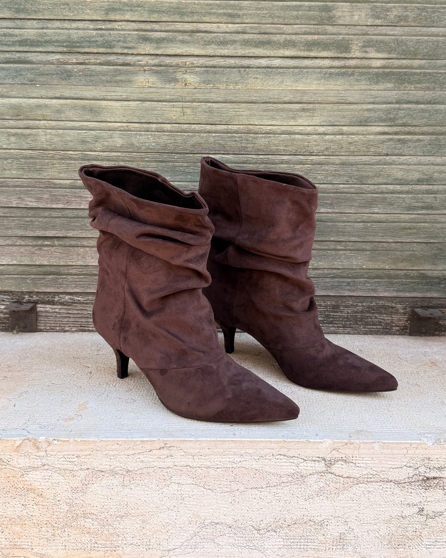 Stivaletto Naomi Brown