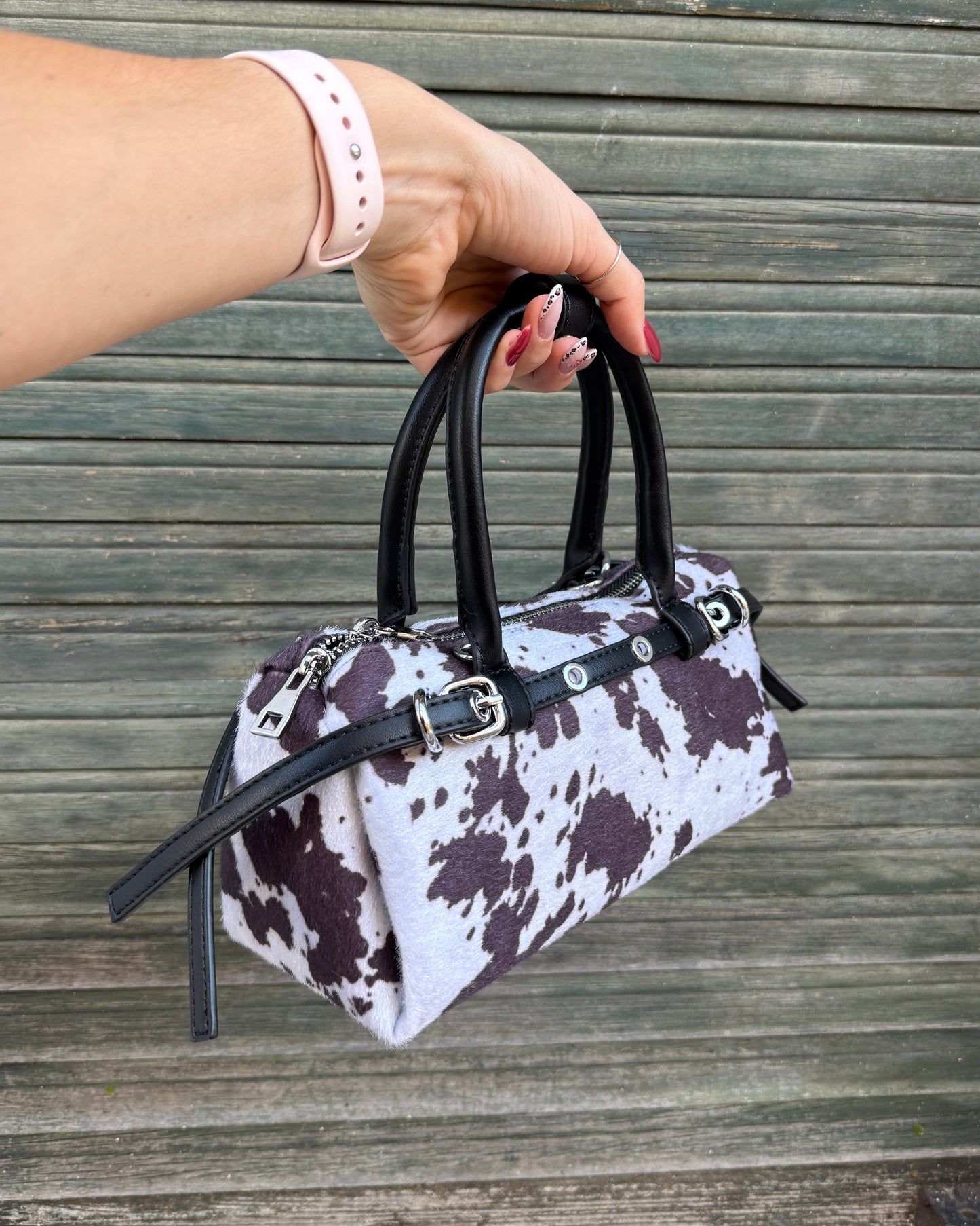 Borsa Austin Black