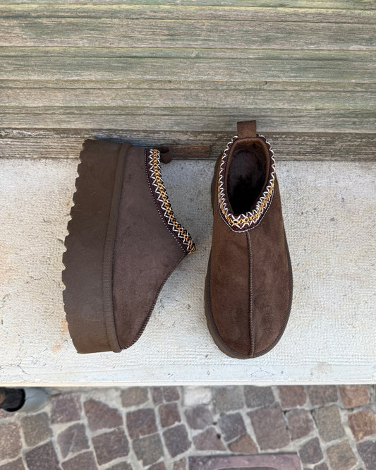 New Helsinki Platform Brown