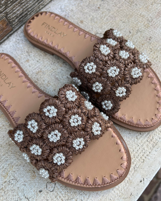 Ciabatta Heidi Khaki