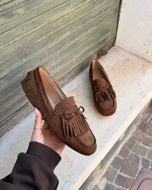 Mocassino Dallas Brown