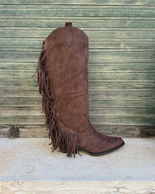 Camperos Santa Fe Brown