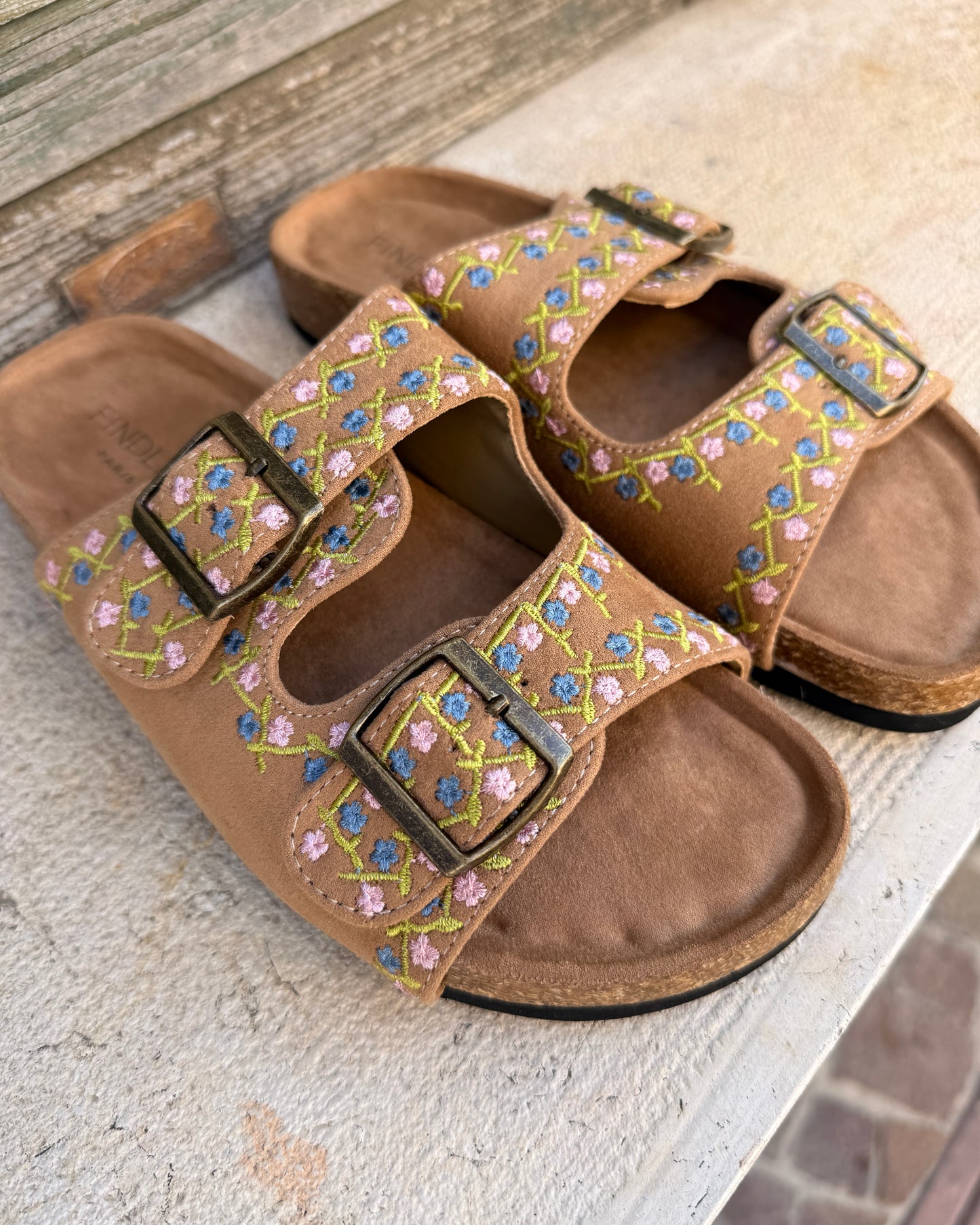 Ciabatta Merida Khaki