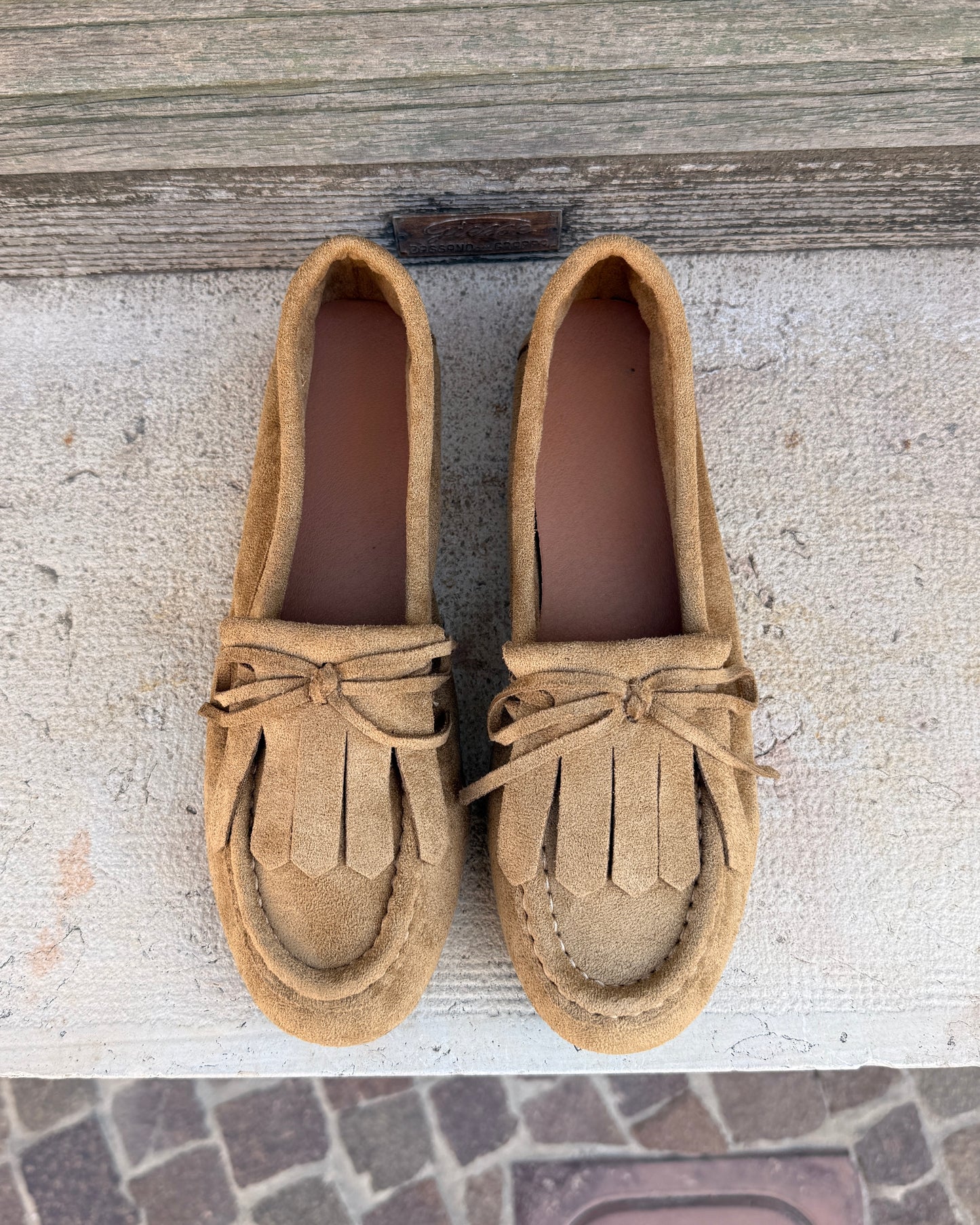 Mocassino Aspen Khaki