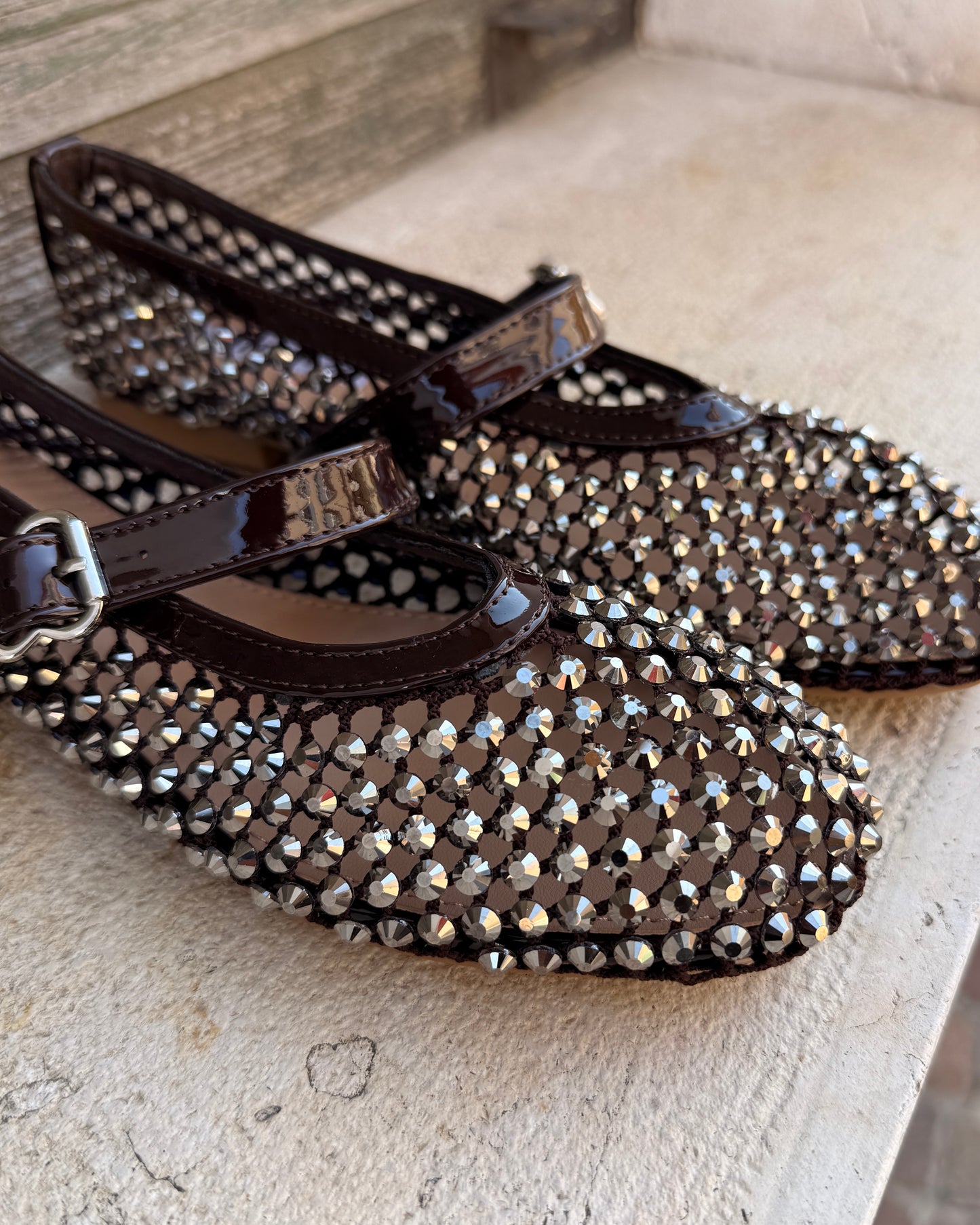 Ballerina Stella Brown