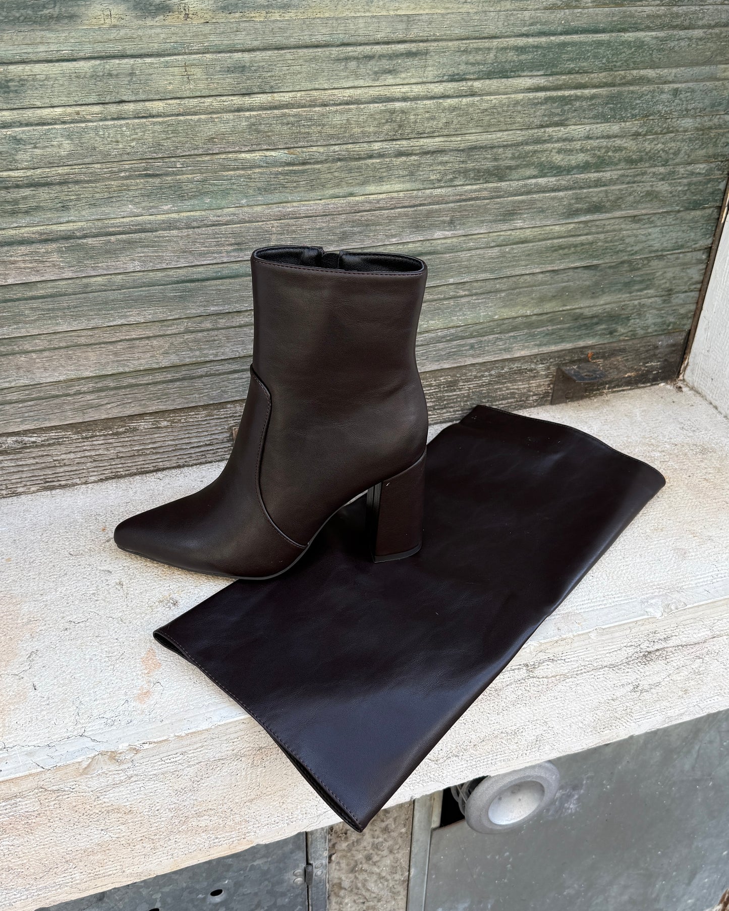 Stivale Switch Brown