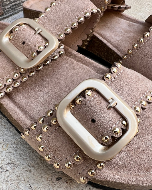 Ciabatta Emily  Khaki