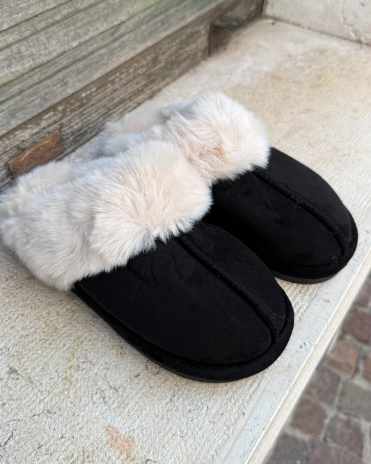Pantofola Ottawa Black