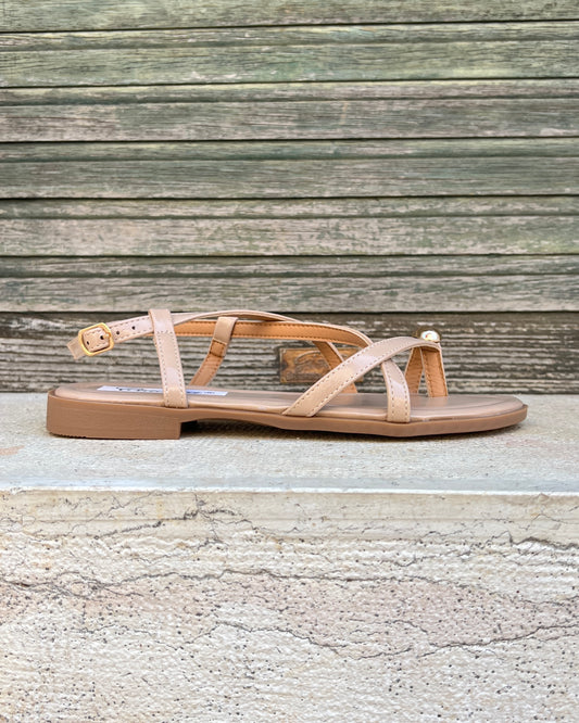 Sandalo Mykonos Beige