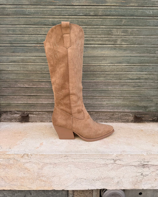 Camperos Texas Beige
