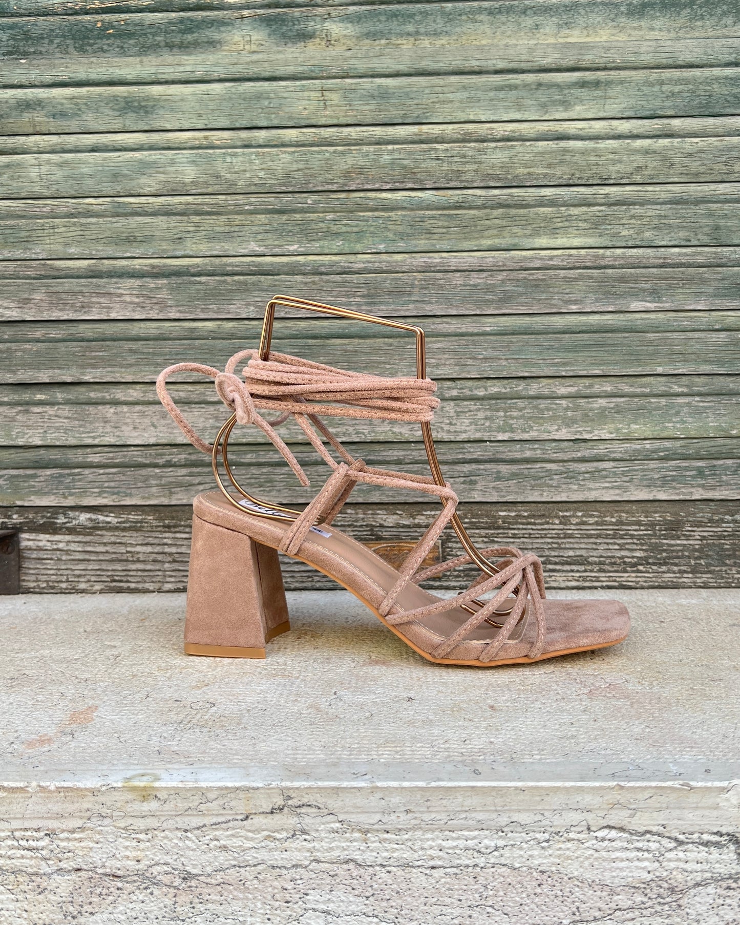 Tacco Formentera Beige
