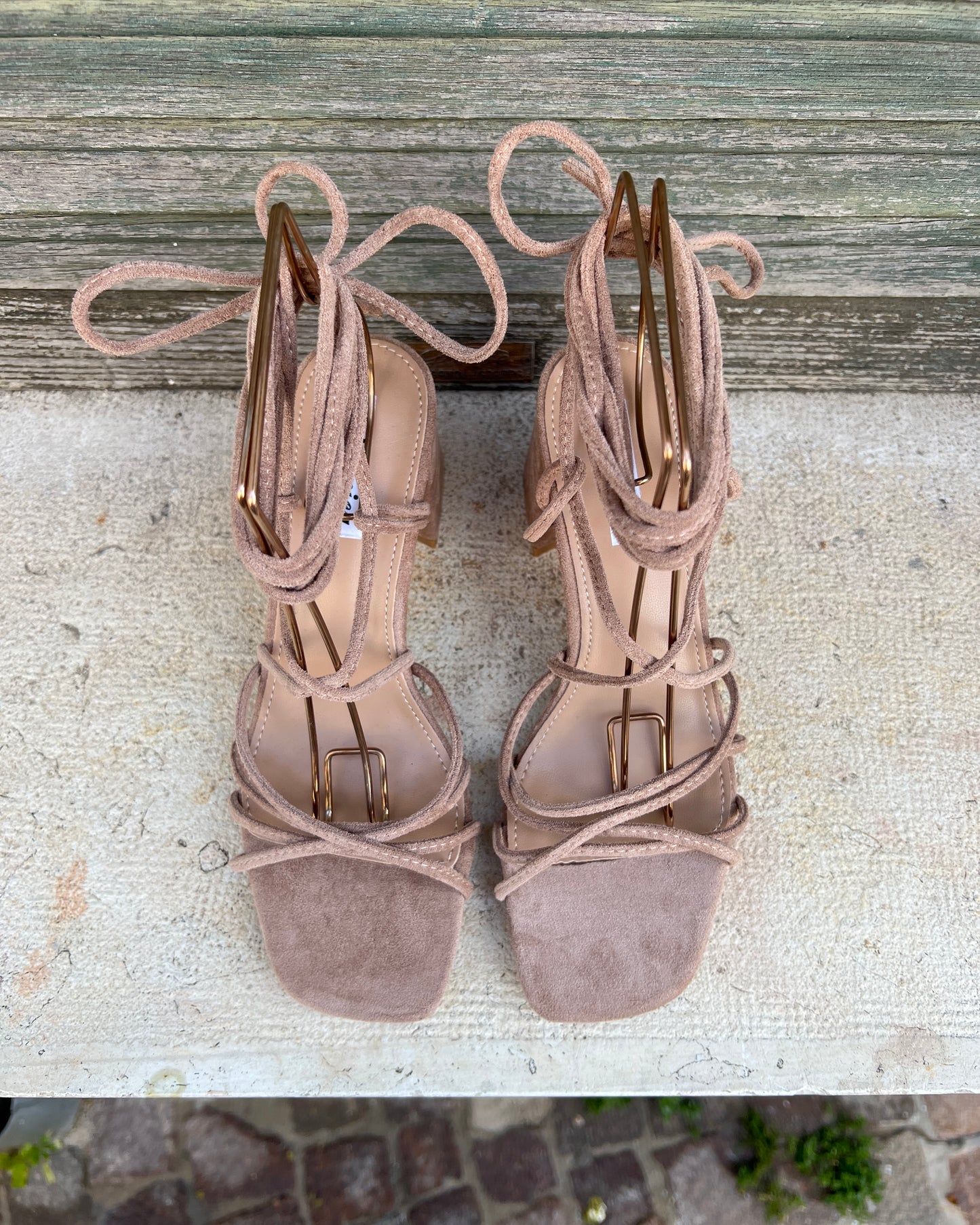 Tacco Formentera Beige
