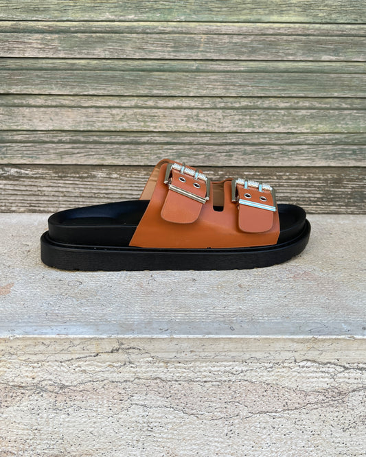 Ciabatta Melissa Camel