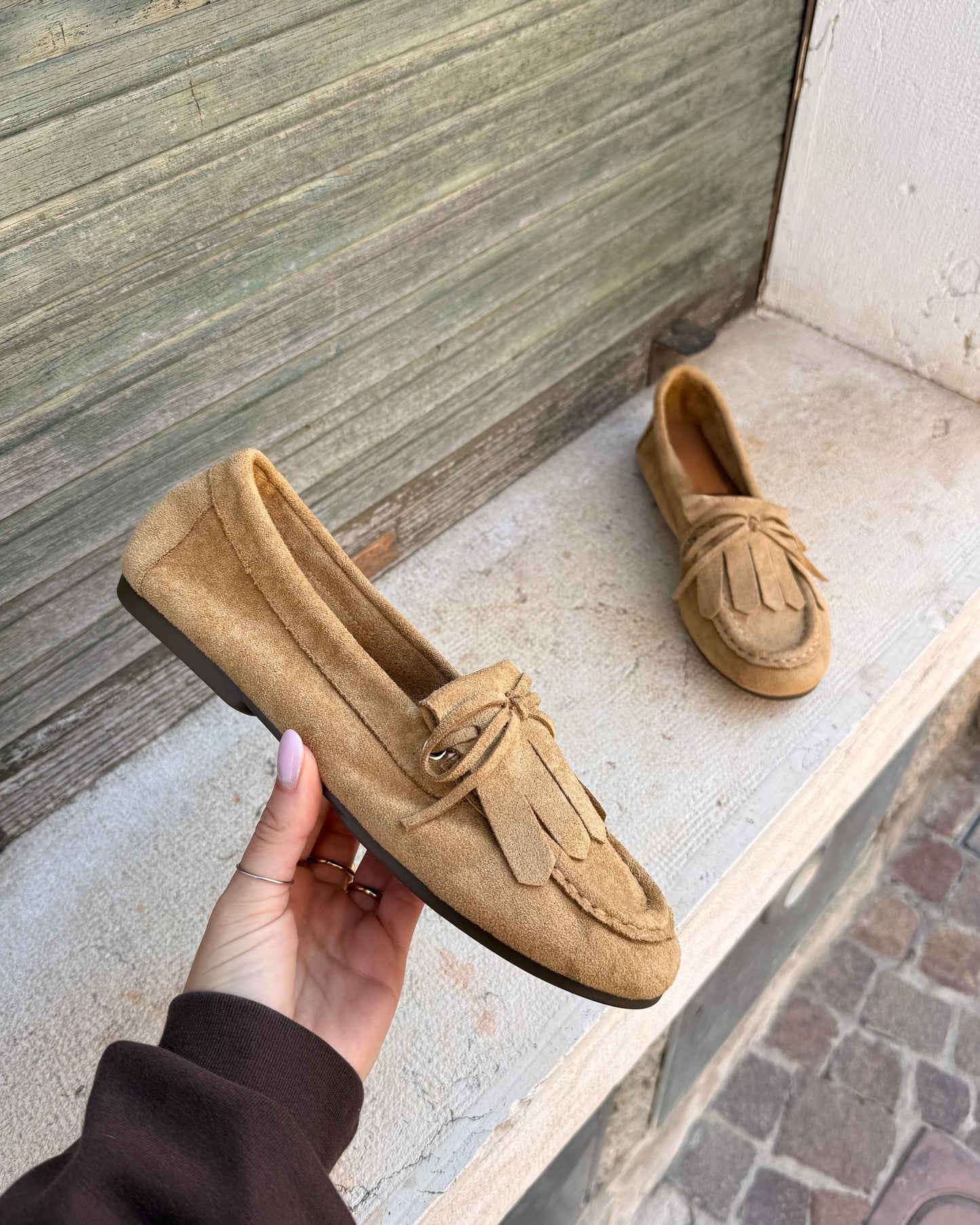 Mocassino Aspen Khaki