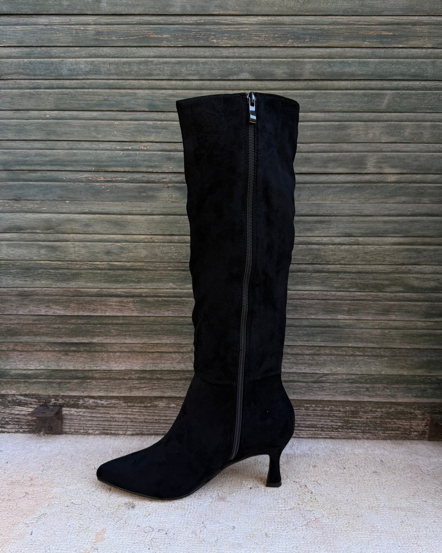 Stivali Lione Black