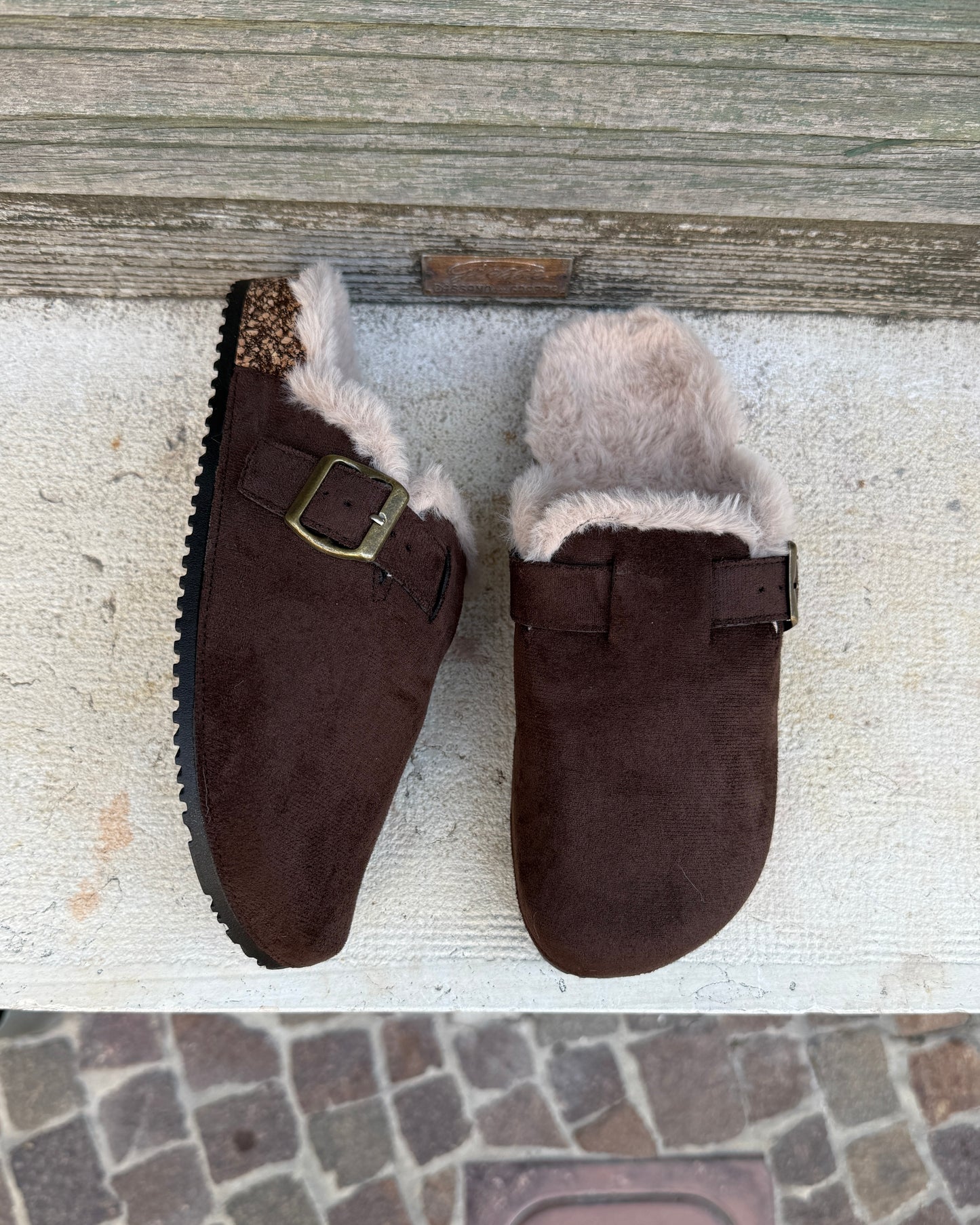 Sabot Tromso Brown