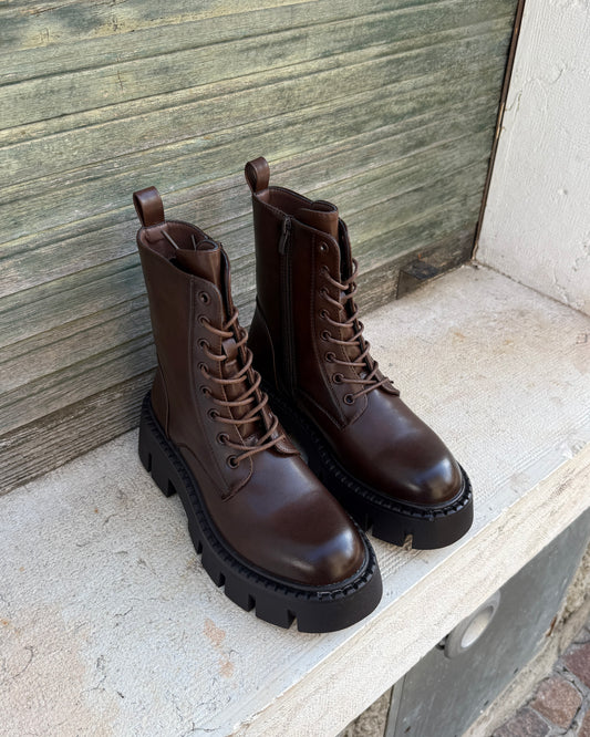 Anfibio Stoccolma Brown