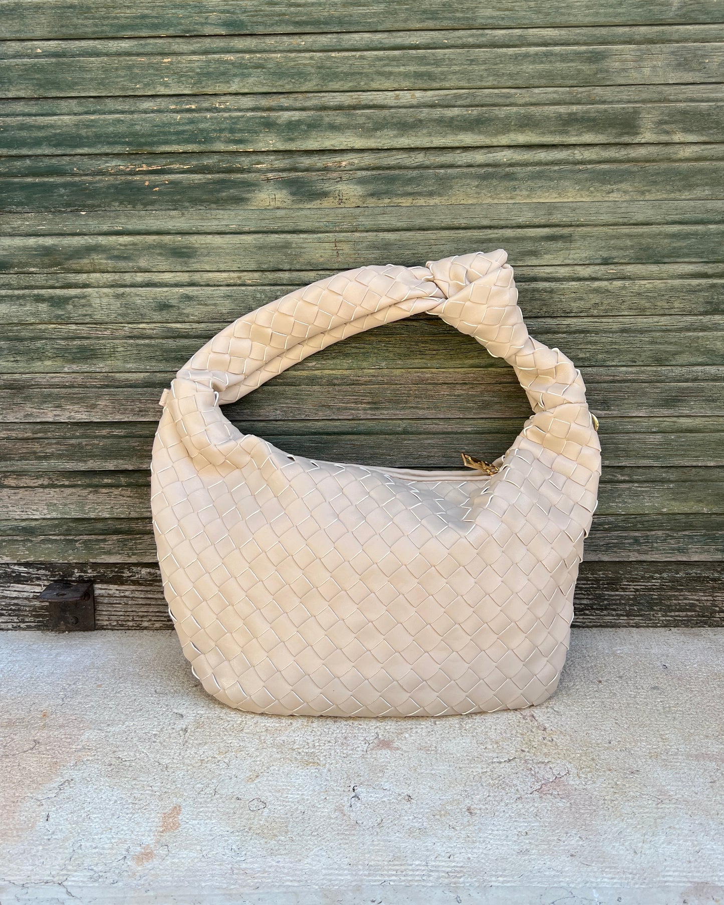 Borsa Paris Beige