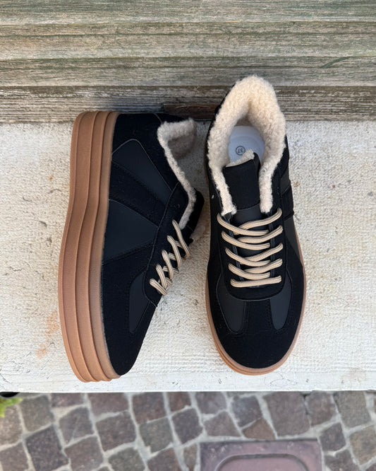 Sneakers Gloria Black