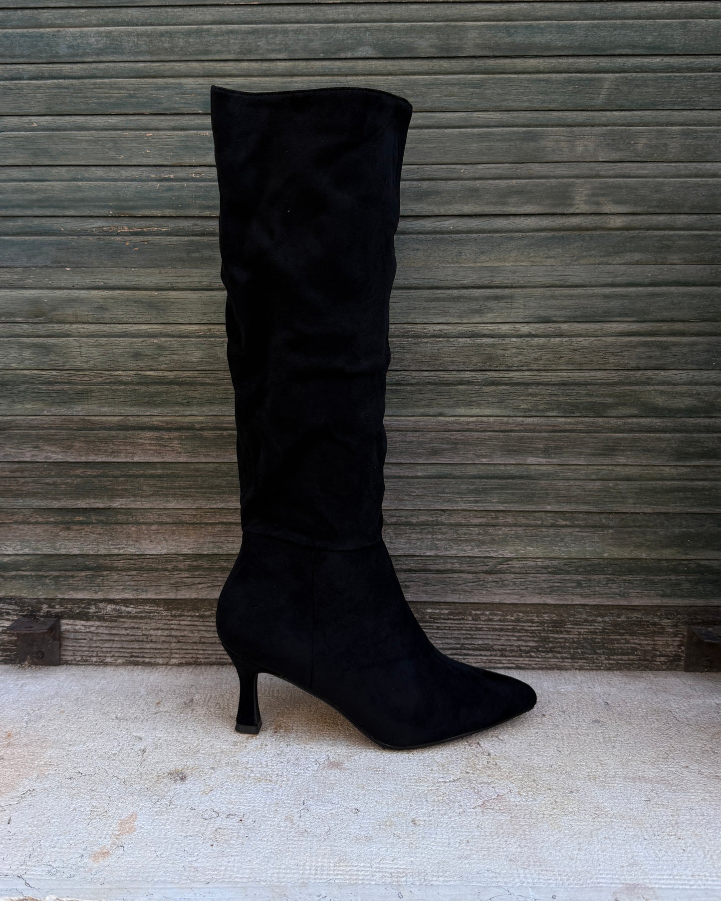Stivali Lione Black