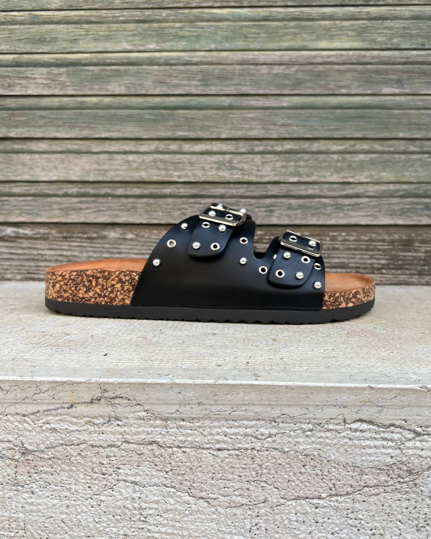 Ciabatta Olivia Black