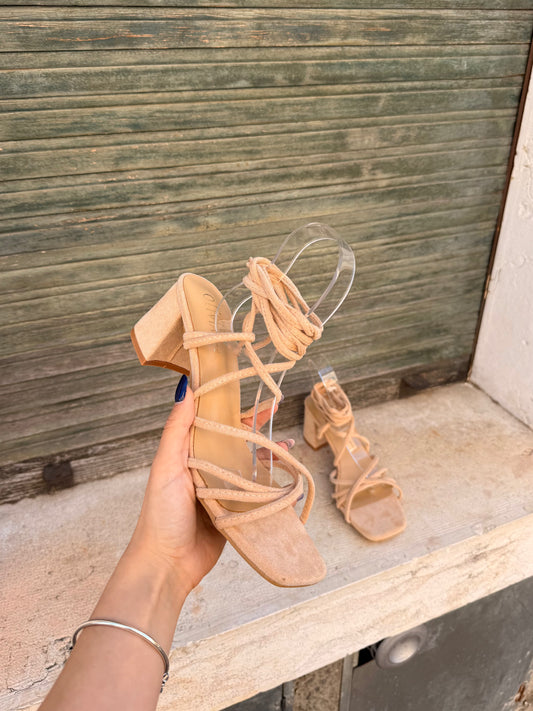 Tacco Formentera Beige