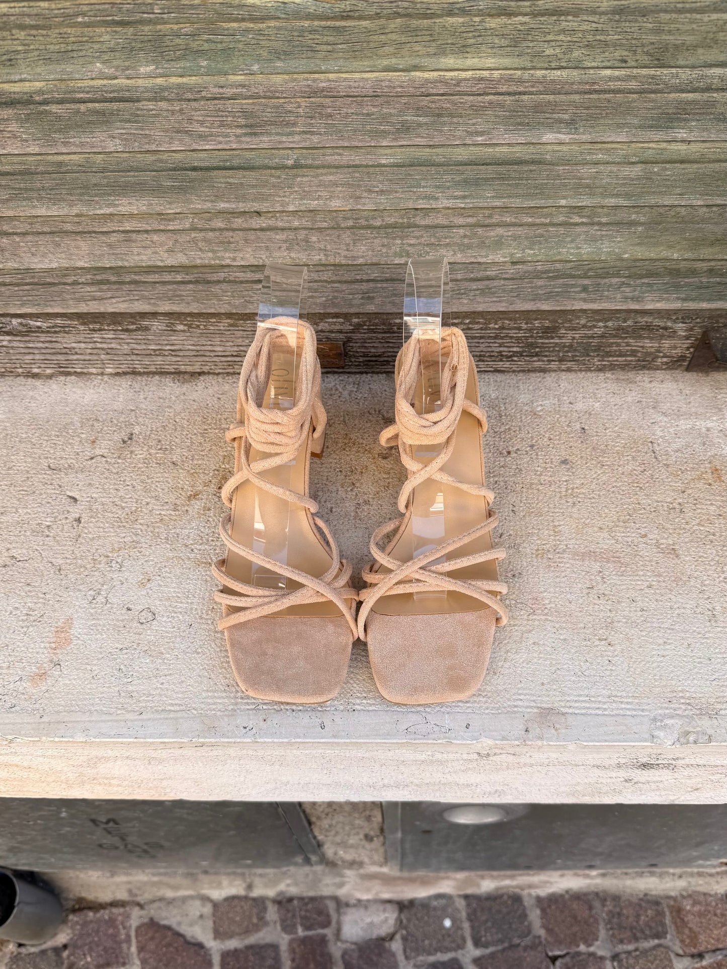 Tacco Formentera Beige
