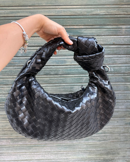 Borsa Paris Black