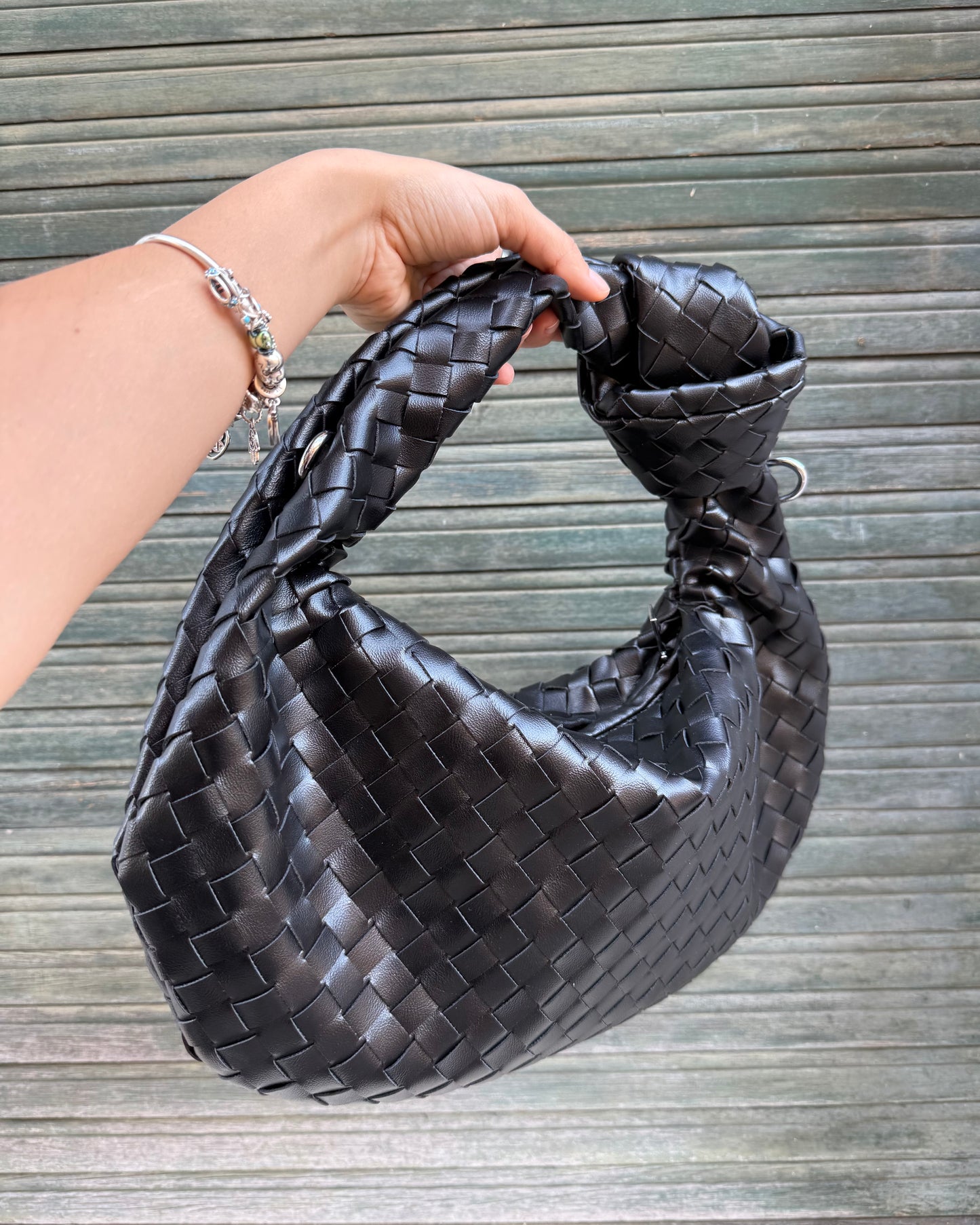 Borsa Paris Black