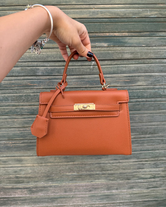 Borsa Giulia Camel