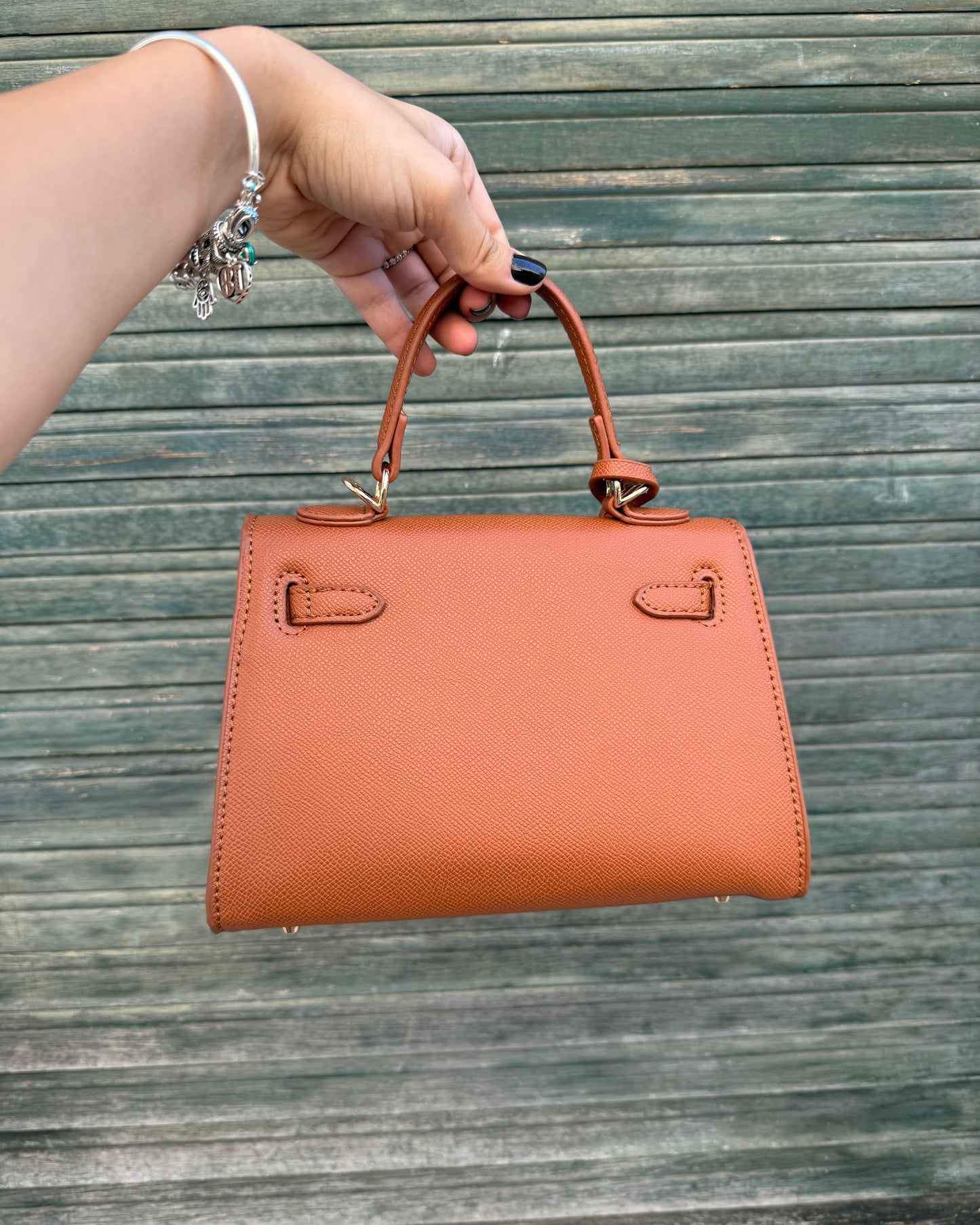Borsa Giulia Camel