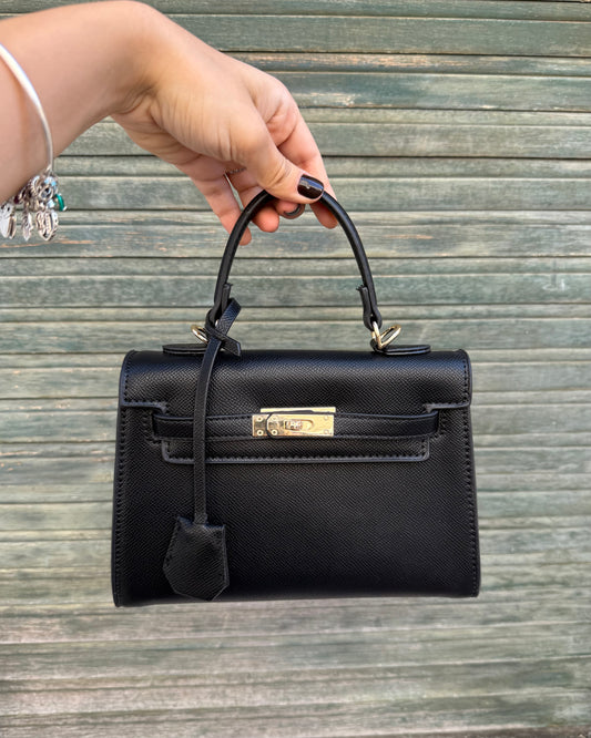 Borsa Giulia Nera
