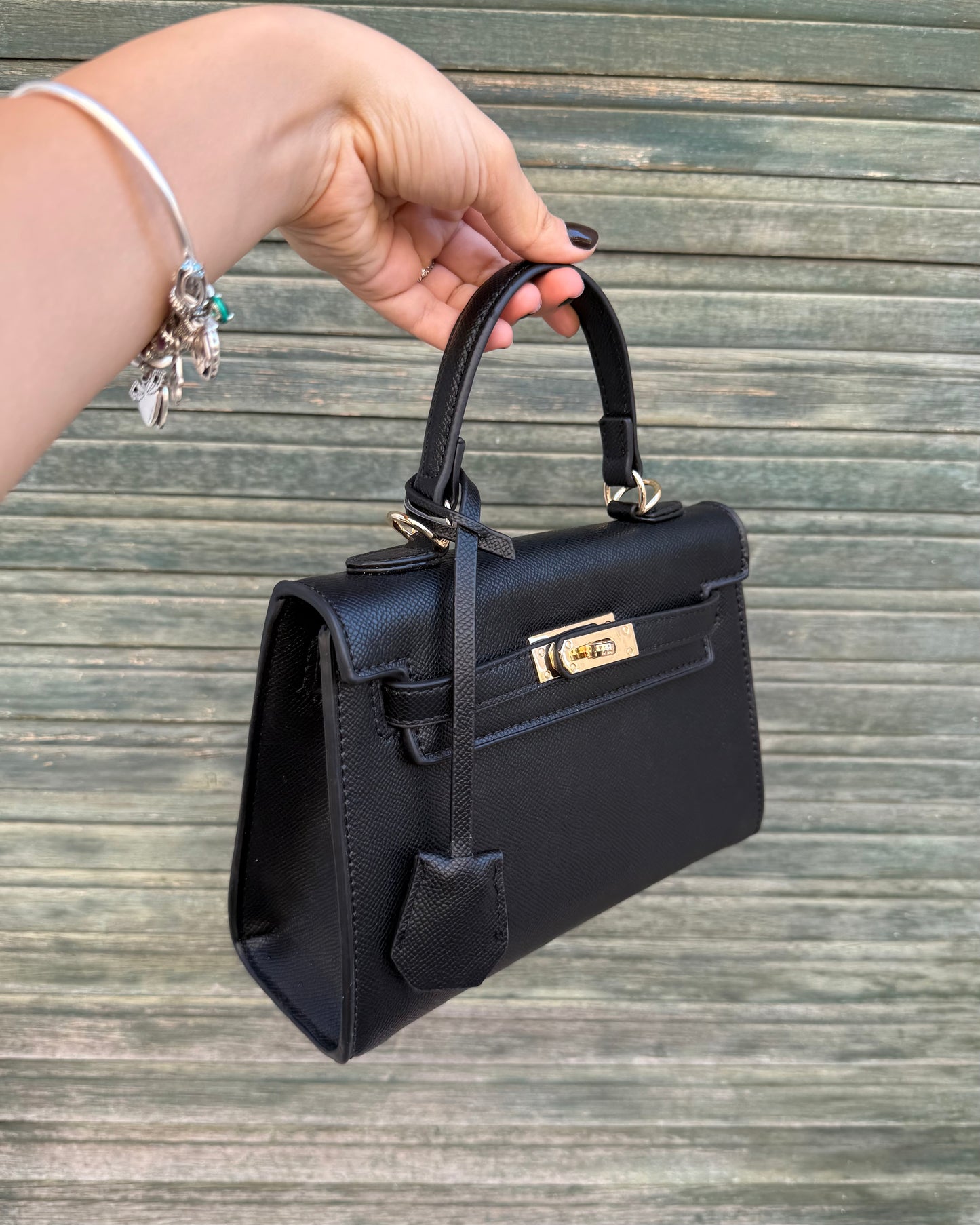 Borsa Giulia Nera