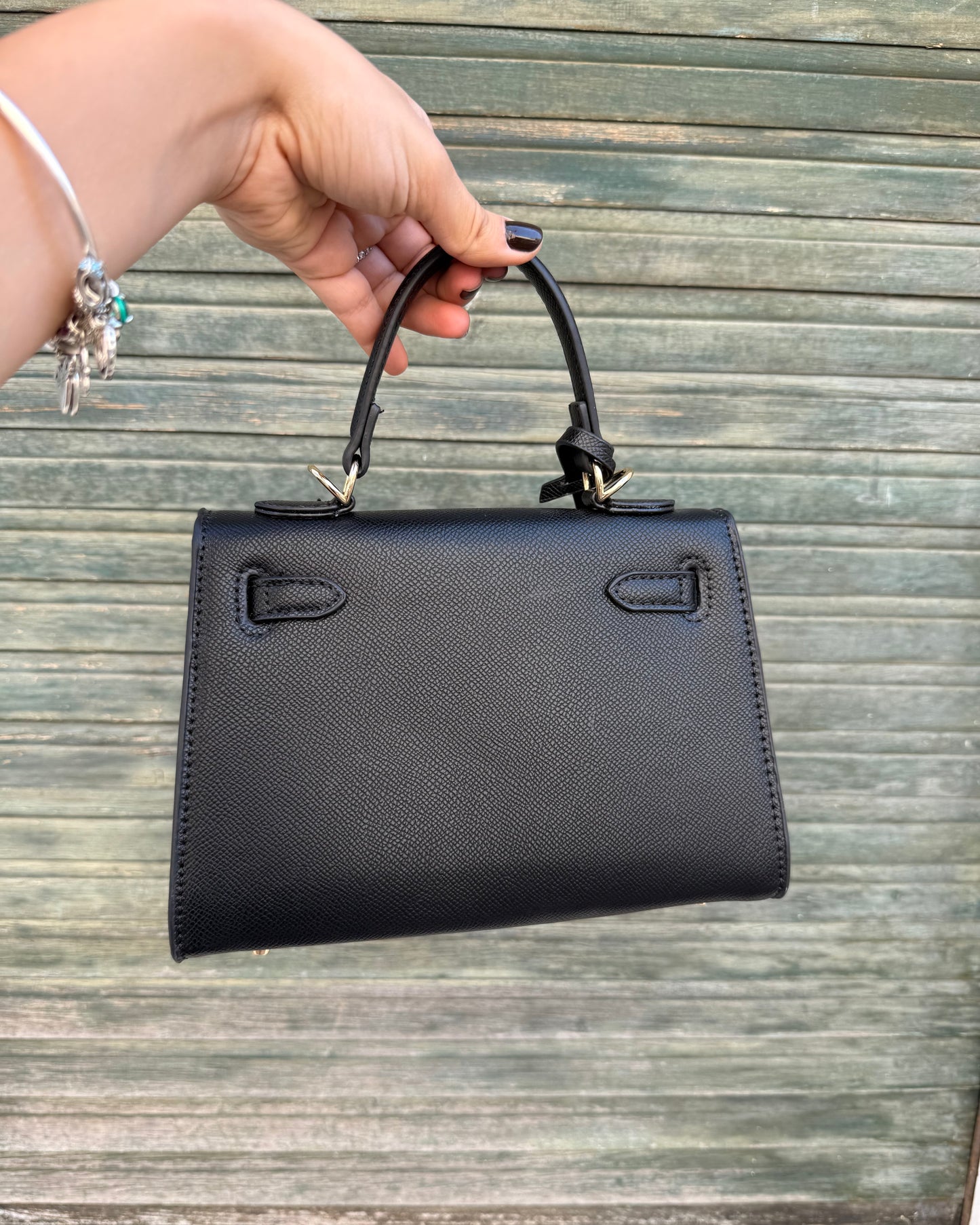 Borsa Giulia Nera