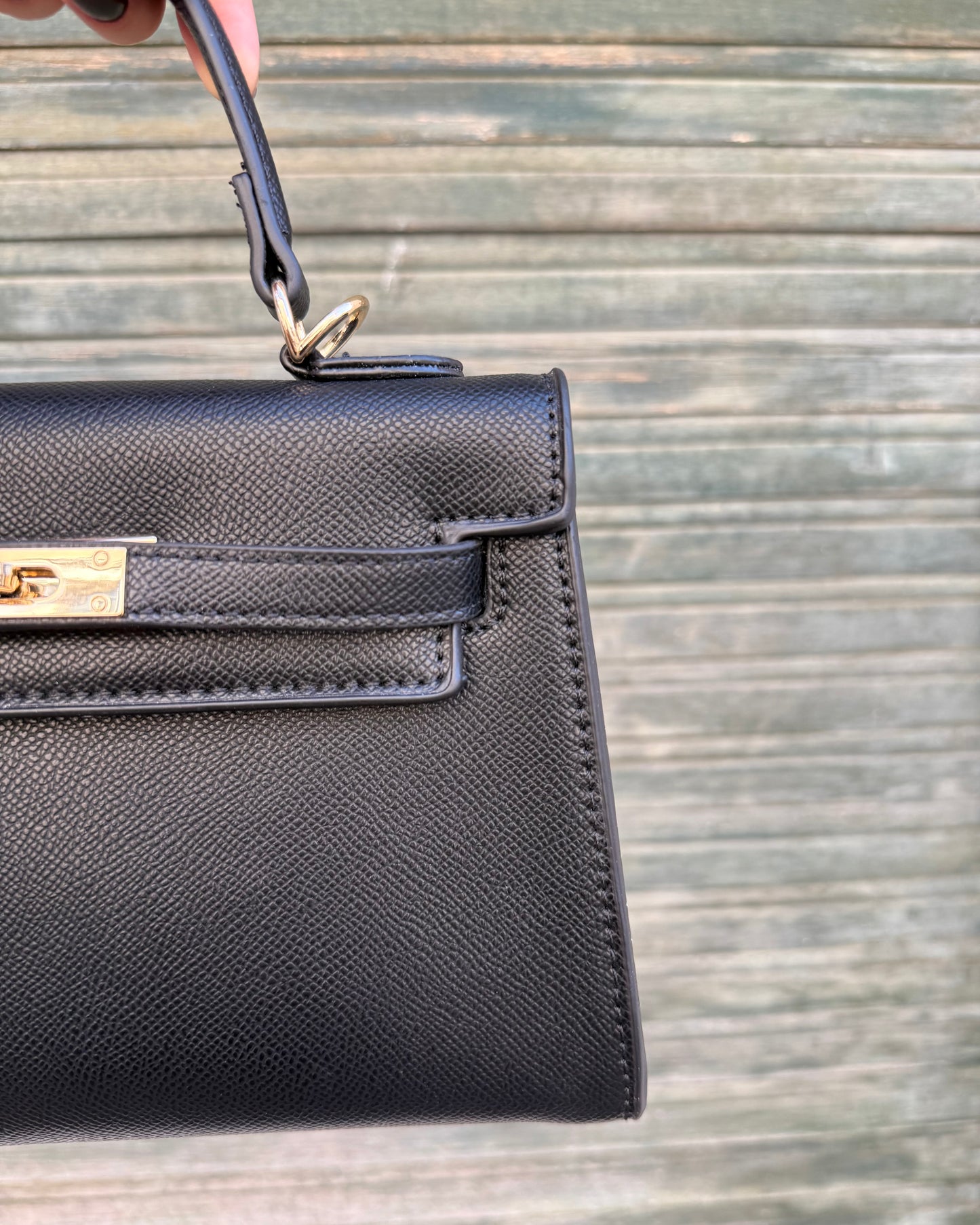 Borsa Giulia Nera