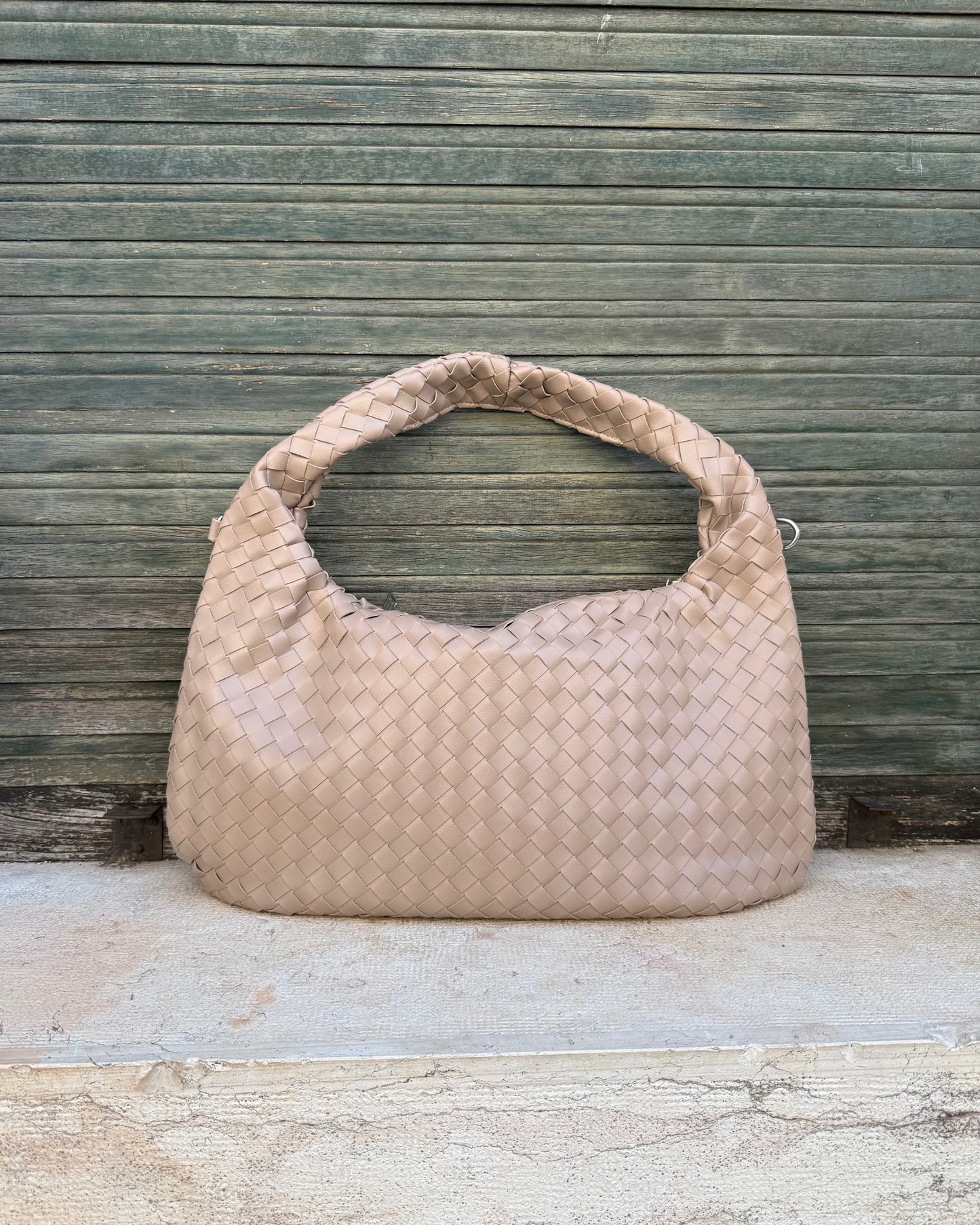 Borsa Paris Big Beige