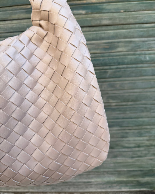 Borsa Paris Big Beige