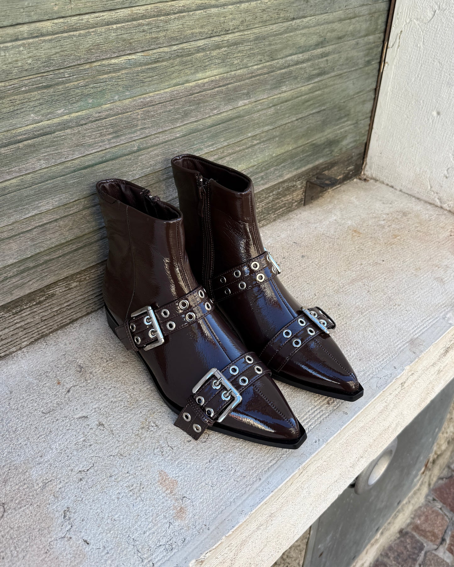 Stivaletto Koln Brown