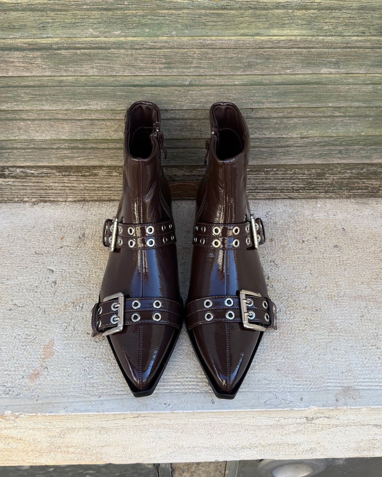 Stivaletto Koln Brown