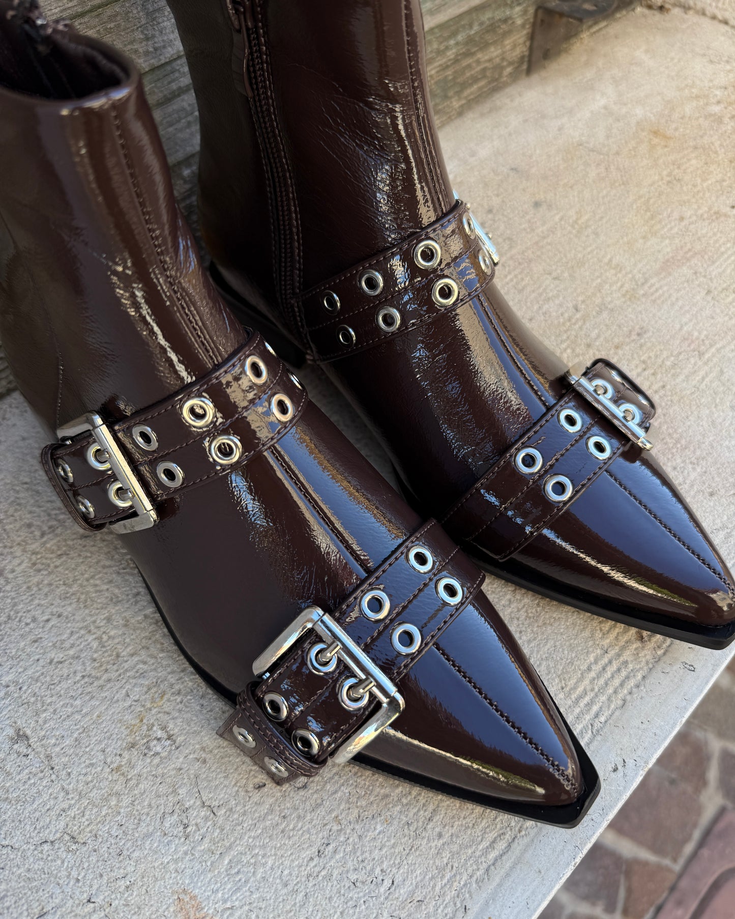 Stivaletto Koln Brown