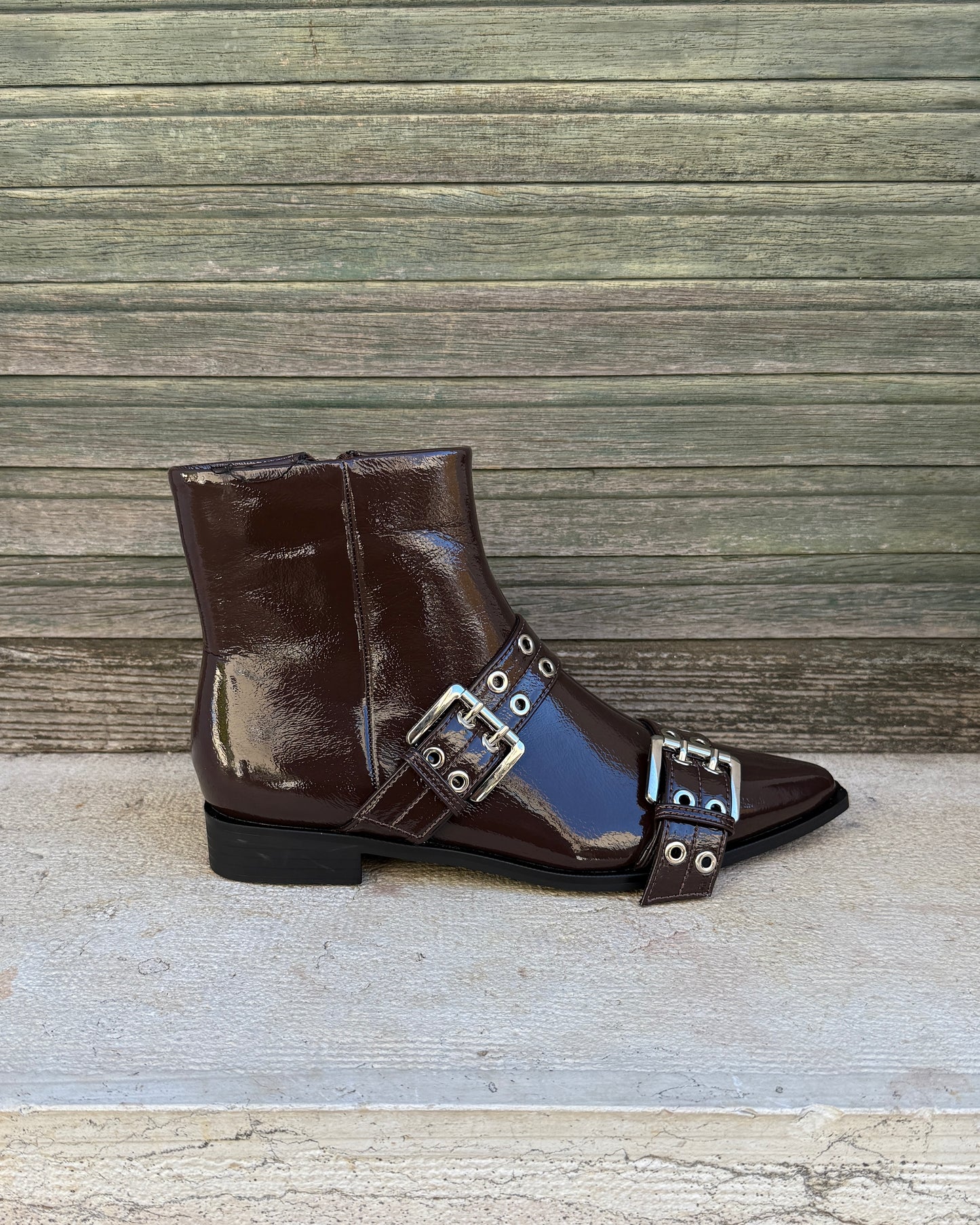 Stivaletto Koln Brown