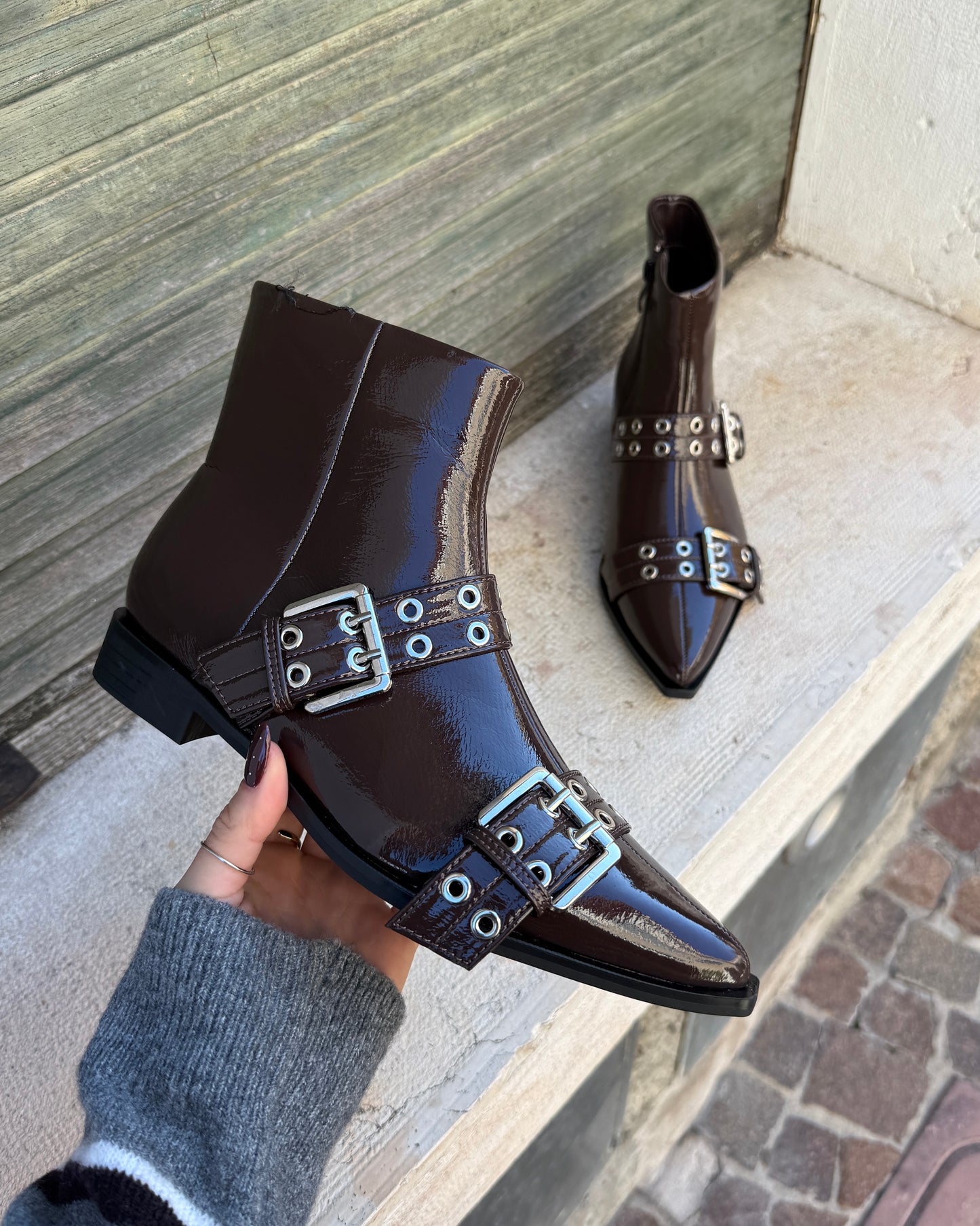 Stivaletto Koln Brown