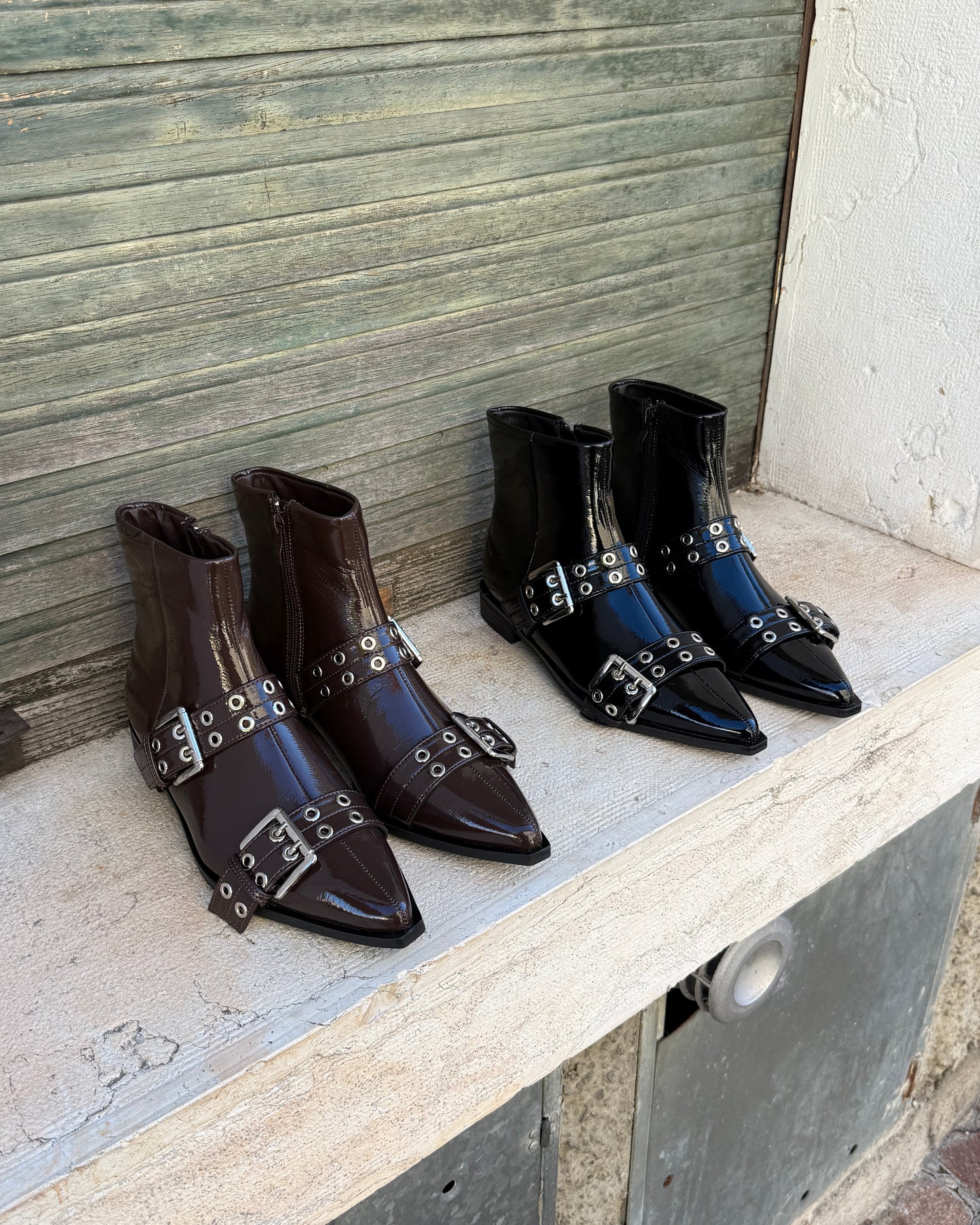 Stivaletto Koln Brown