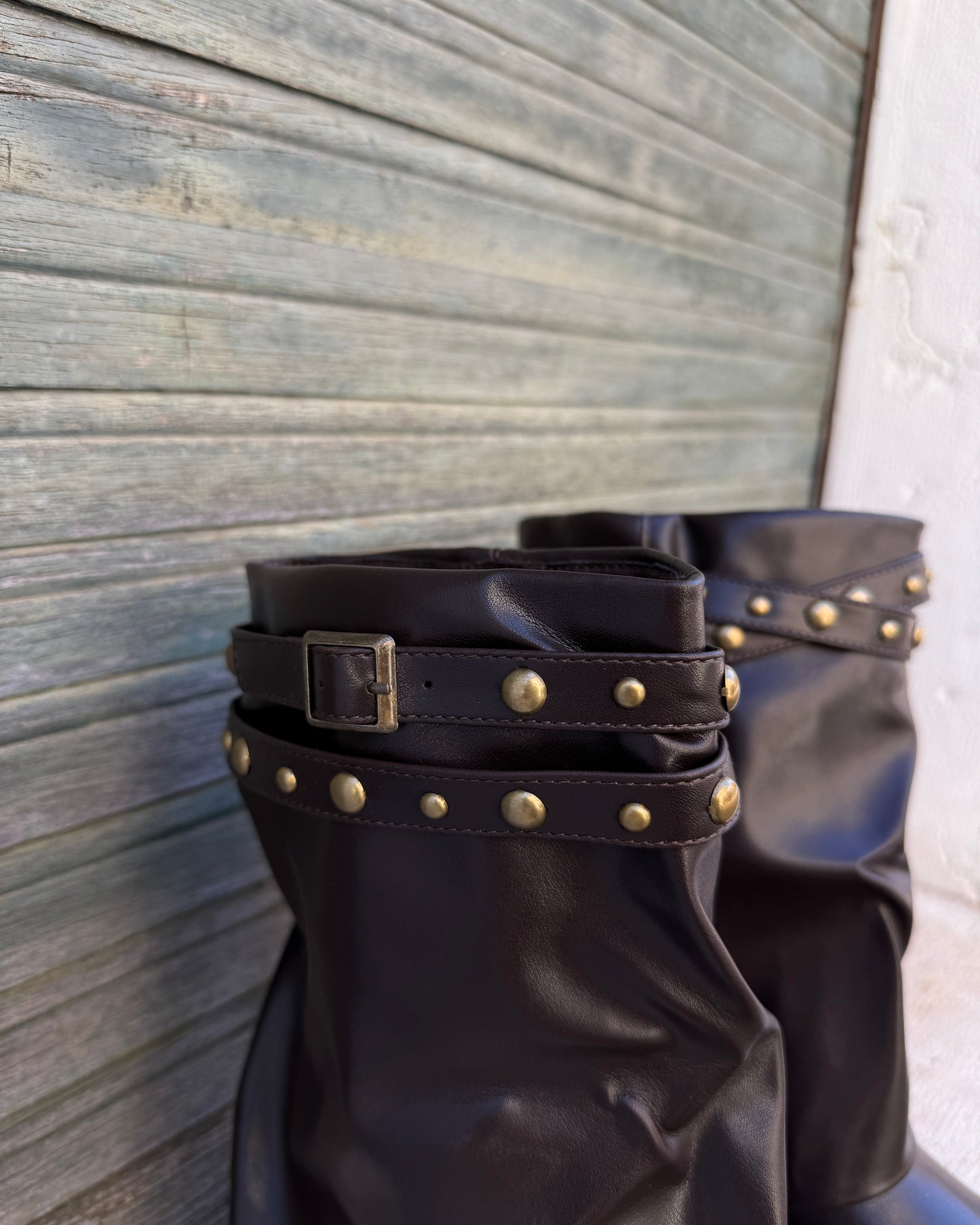 Stivaletto Cardiff Brown